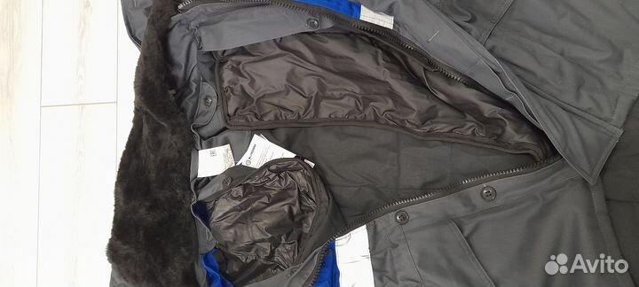 Спецодежда рабочая одежда зимняя