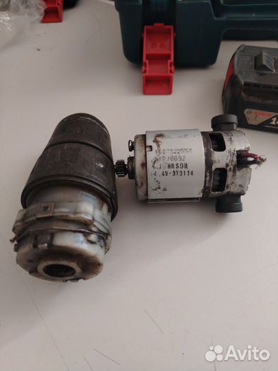 Шуруповерт bosch 14.4