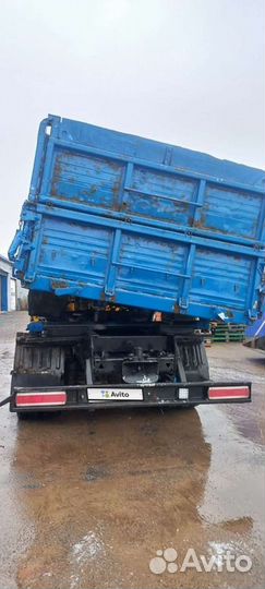 КамАЗ 65115 с КМУ, 2013