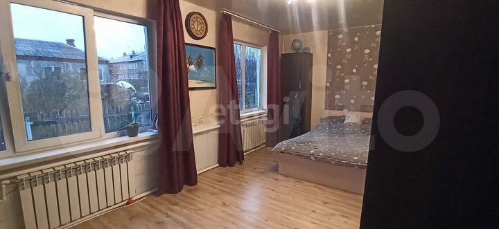 2-к. квартира, 30,7 м², 1/1 эт.