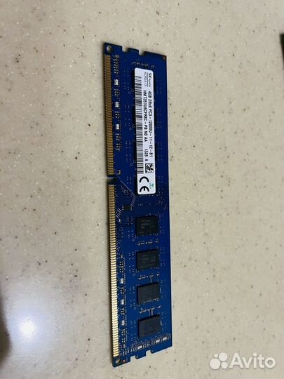 Оперативная память ddr3