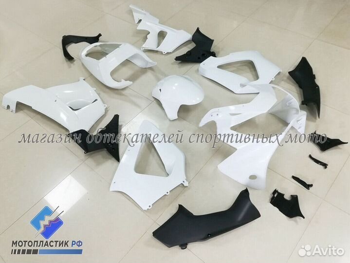 Honda cbr929rr Fireblade 2000-2001 мотопластик