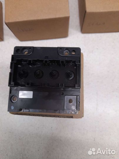 Печатающая головка epson sx420,430,207