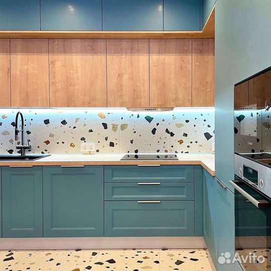 Кухонный гарнитур от производителя