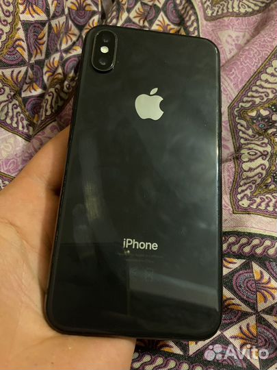 iPhone X, 64 ГБ