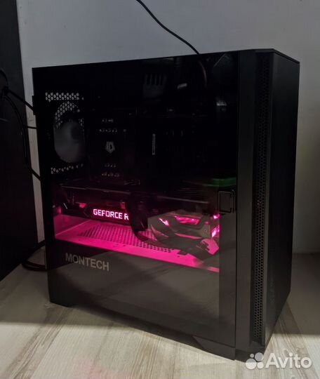 Компьютер rtx 3080