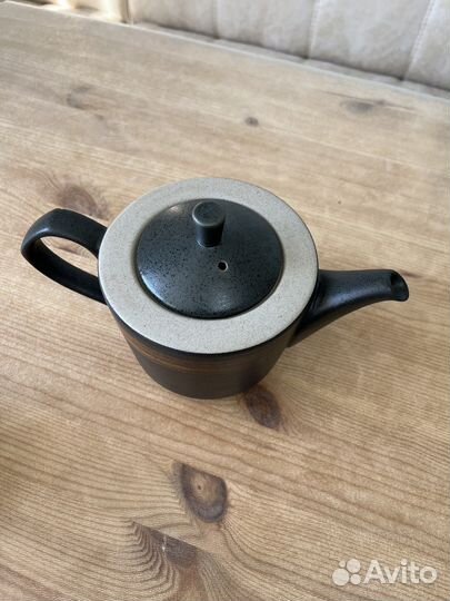 Заварочный чайник новый