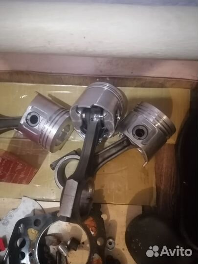 Двигатель 3tne84 yanmar