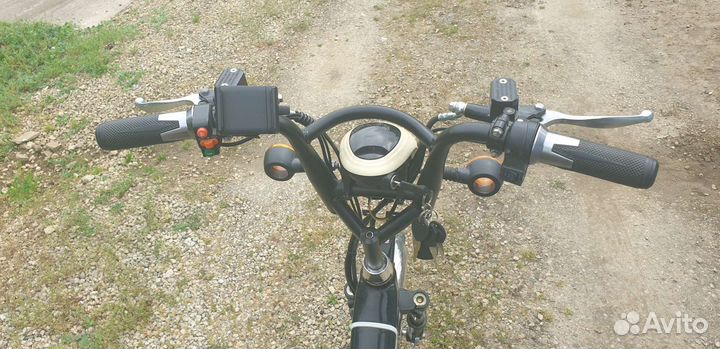 Электровелосипед