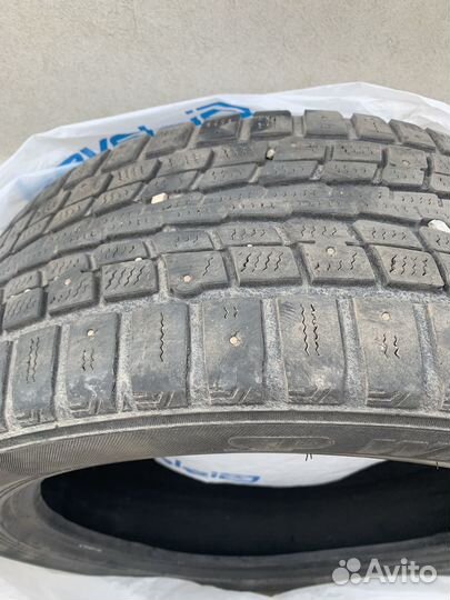 Dunlop SP Winter Ice 01 215/50 R17