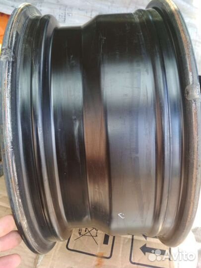 Диск стальной Мерседес 210