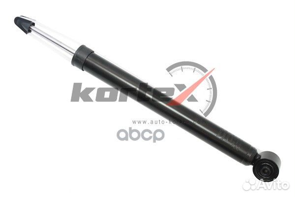 Амортизатор VW polo sedan 10- зад.газ. KSA815ST