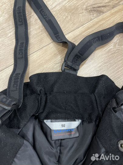 Брюки зимние Lassie 98