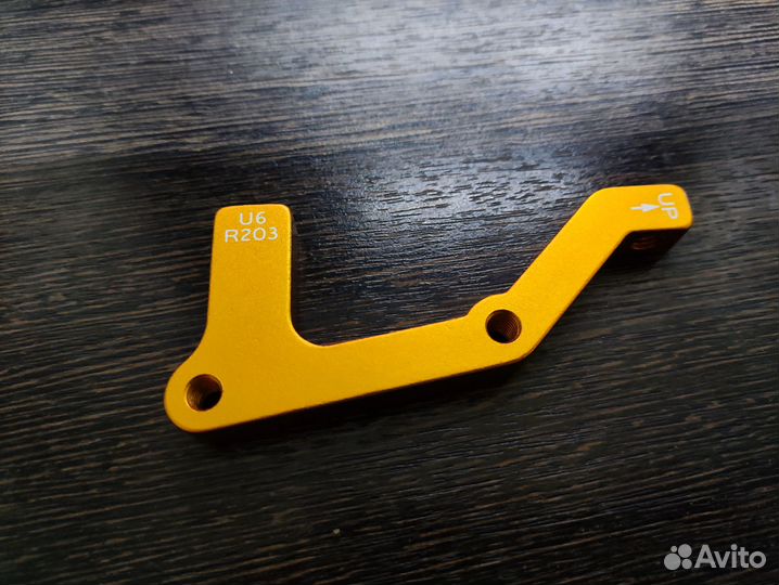 Переходник 203. Руль для велосипеда GT, Седло