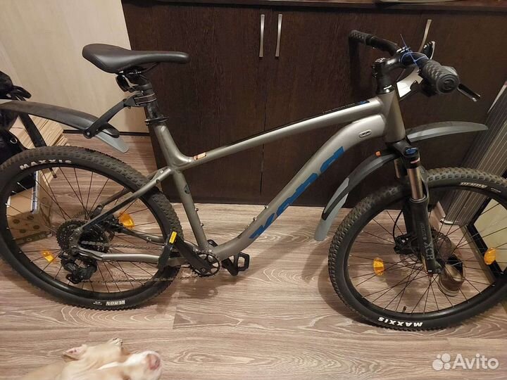Велосипед Kona fire mountain