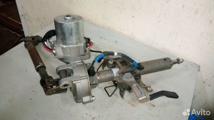 Мицубиси ASX электроусилитель руля