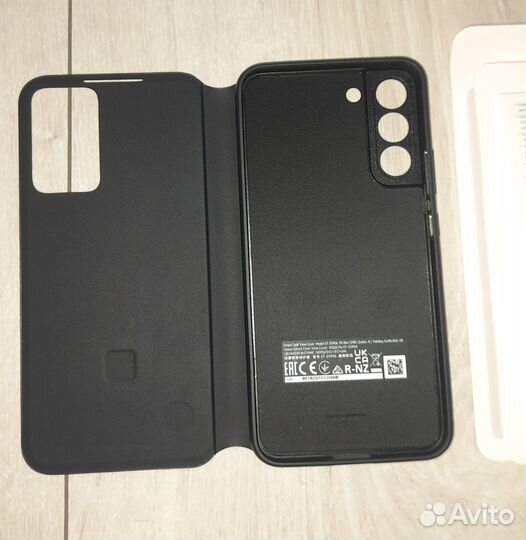 Чехол-книжка для Samsung Galaxy S22+