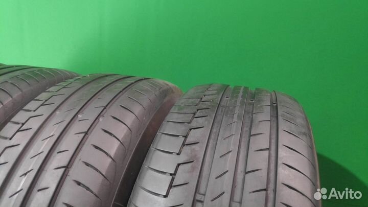 Continental PremiumContact 6 255/55 R20 110V