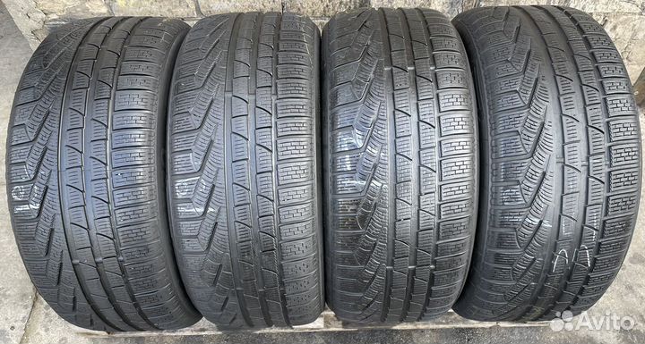 Pirelli Winter Sottozero 240 Serie II 255/45 R19