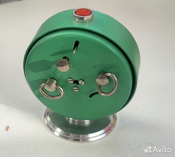 Будильник слава СССР