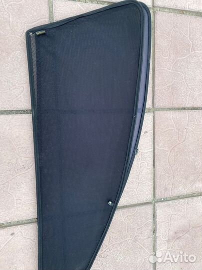 Шторки на kia optima3