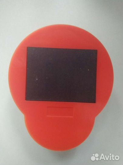 Часы на магните Салоу Испания, сувенир