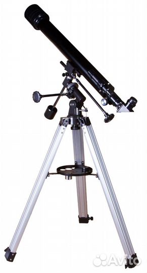Телескоп Levenhuk Skyline base 60T