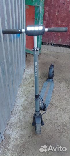 Электросамокат kugoo s3 бу