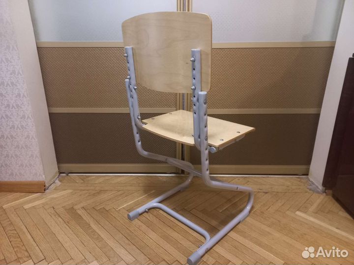 Детский Растущий Стул фанера Дэми