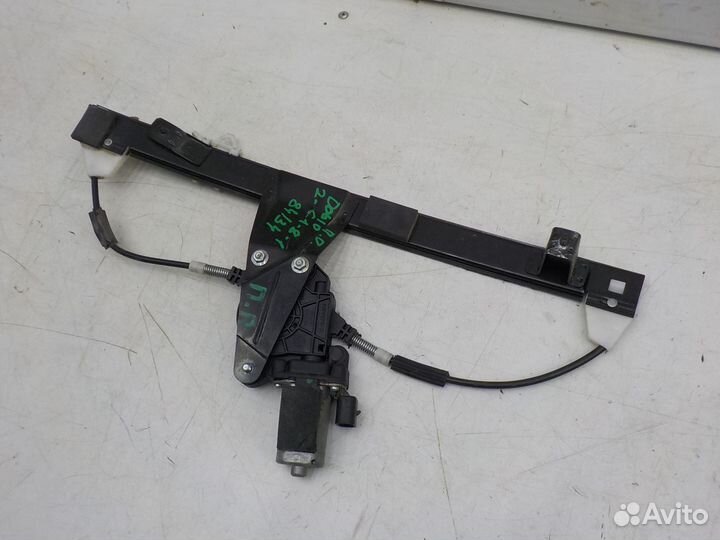 Стеклоподъемник Fiat Doblo 2005