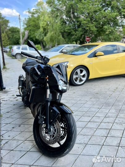 Kawasaki Z750