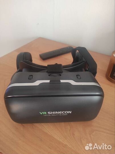 Очки виртуальной реальности