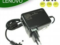 Блок питания для ноутбука Lenovo 20V 2.25A 45W 4.0