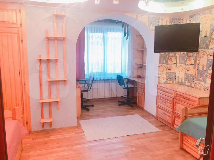 3-к. квартира, 74,3 м², 2/9 эт.