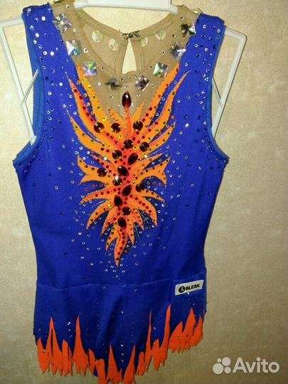 Купальники групповые для художественной гимнастики