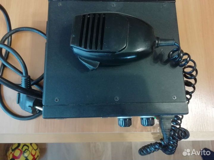 Радиостанция вэбр 40/19-1