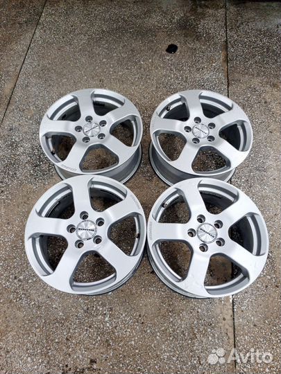 Литье диски r16X7J