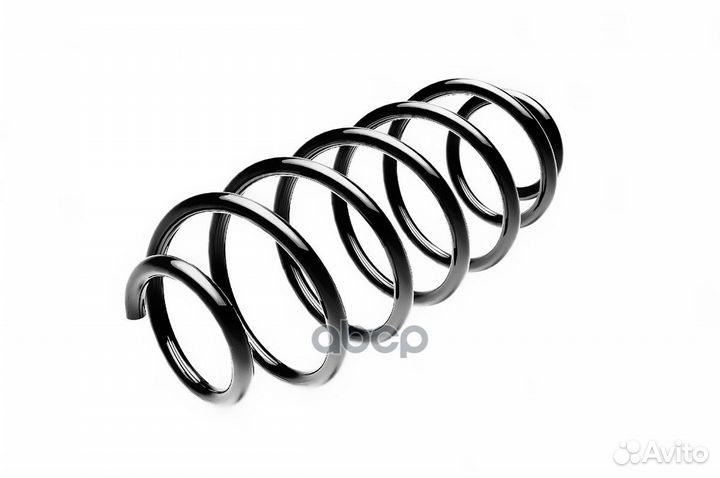 Пружина подвески задняя fiat ST109090R Standard