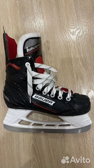 Хоккейные коньки bauer