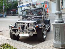 Jeep Wrangler 4.0 MT, 1993, 220 000 км, с пробегом, цена 1 280 000 руб.