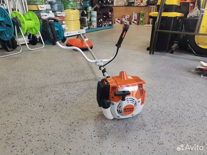 Бензиновый триммер Stihl FS 250