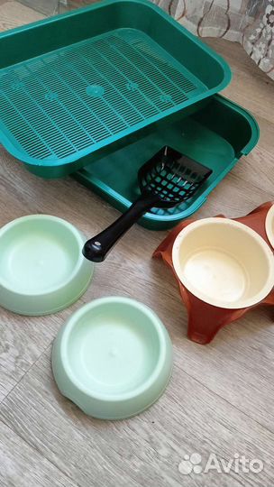 Лоток для кошек