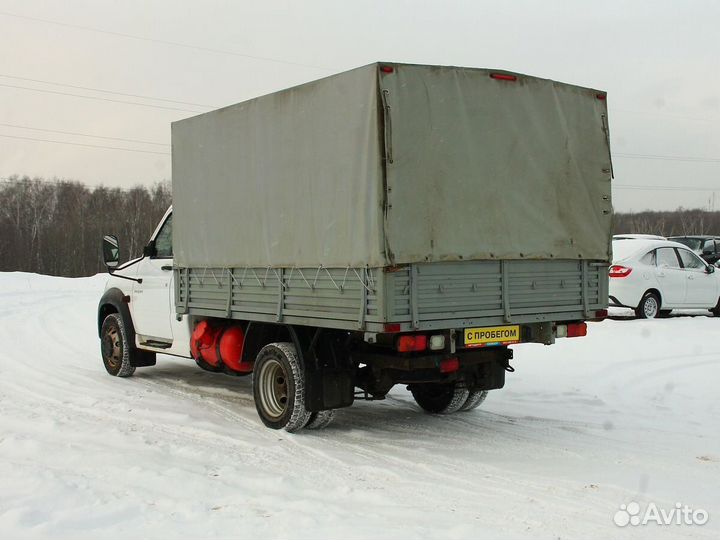 УАЗ Профи 2.7 МТ, 2023, 58 902 км