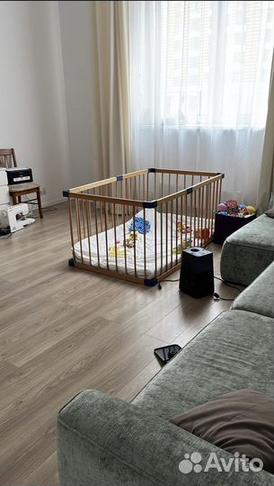 Манеж детский