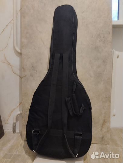 Акустическая гитара yamaha c40