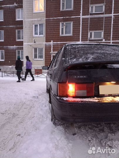 ВАЗ 2114 Samara 1.5 МТ, 2003, 200 000 км