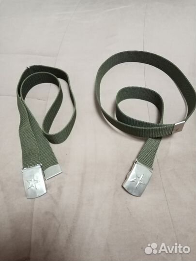 Ремень офицерский