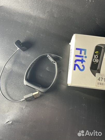 Samsung galaxy fit 2