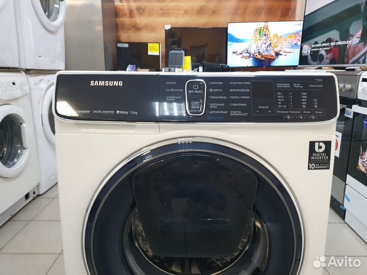 Стиральная машина Samsung