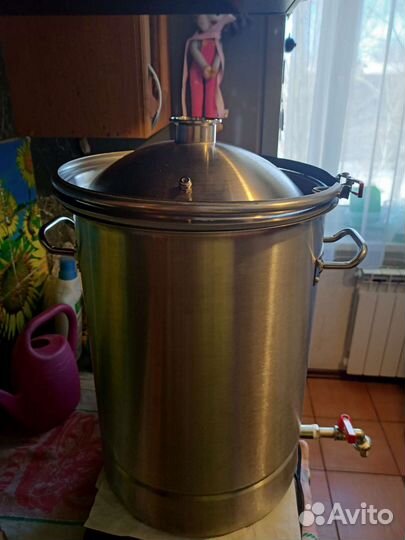 Перегонный cub 36л